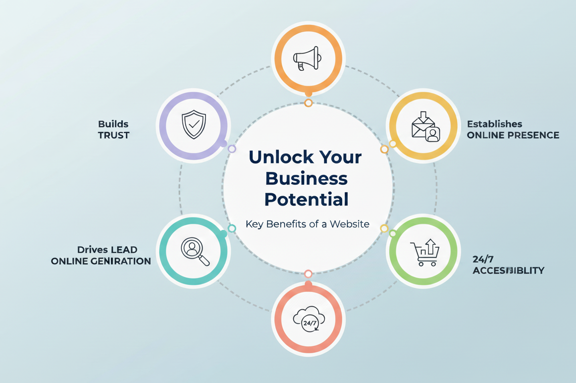 Why Every Small Business Needs a Portfolio Website